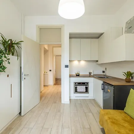 Apartment Intero - Aurora Turin