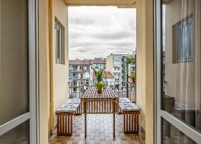 Apartmán Intero - Aurora Turín